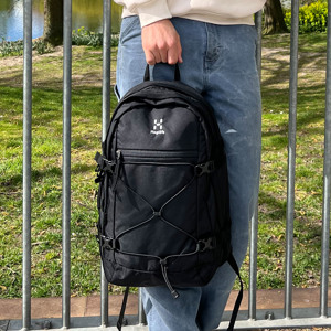 Haglöfs Ryggsäck Backup 15" Svart