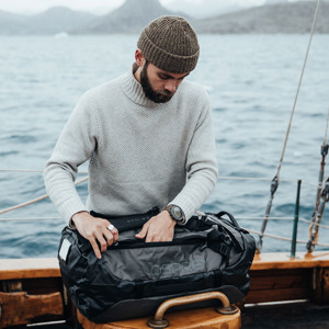 Osprey Duffel Bag Transporter 95 Svart