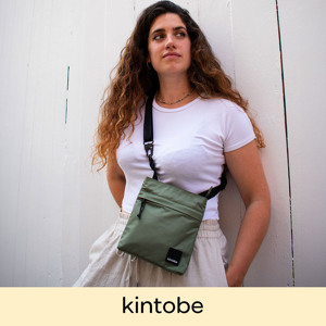 Kintobe Bob crossbody. Köp Kintobe på neye.se