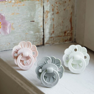 Elodie Sut Binky Bloom 3+ mdr. Lyserød