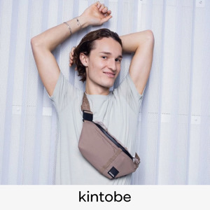 Kintobe Bob crossbody. Köp Kintobe på neye.se
