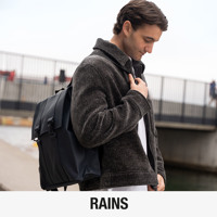 Rains Sling bag Trail. Stort udvalg af Rains rygsække og tasker på neye.dk
