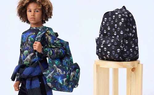 Molo rygsæk. Stort udvalg af Molo tasker og accessories på neye.dk 