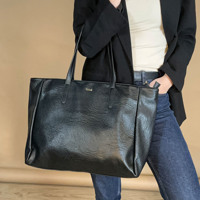 Conmé Shopper Janey Svart