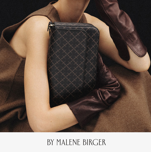 By Malene Birger Tallie skuldertaske. Stort udvalg af By Malene Birger tasker på neye.dk