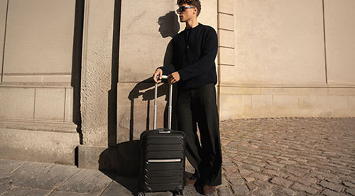 Guide til håndbagage