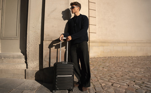 Guide til håndbagage regler på neye.dk