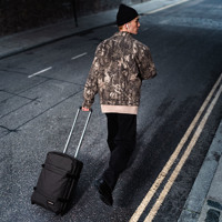 Eastpak Kuffert Transit'R Str S Sort
