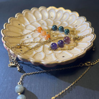 Conmé Armbånd Ava Orange