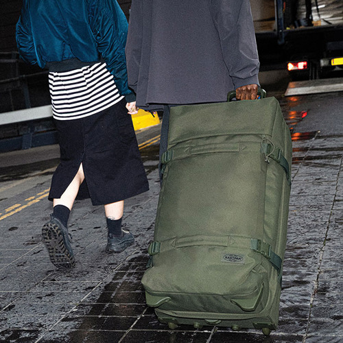 Vælg bagage efter rejsetype. Se NEYEs anbefalinger til flere ugers ferie