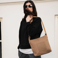 Again Crossbody Ebeltoft Brun