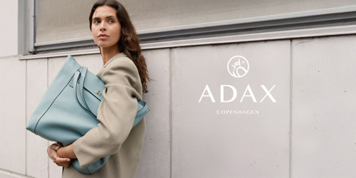 Adax Clara shoppingväska. Stort urval av Adax väskor och accessoarer på neye.se