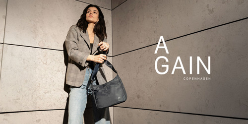 Again crossbody. Brett utbud av väskor och accessoarer på neye.se