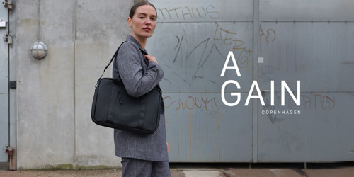 Again Steel computertaske. Stort udvalg af Again tasker på neye.dk