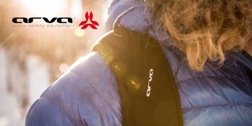 Arva outdoor rygsække – Stort udvalg hos NEYE