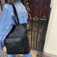 Aura Computertaske Manila  15" Sort