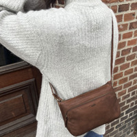 Aura Crossbody Lombok  Brun