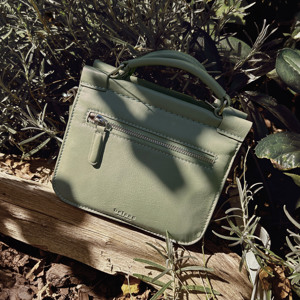 Belsac Crossbody Octavia  Grøn