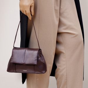Belsac Crossbody Osiris  Brun