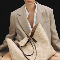 By Malene Birger Shopper Abigail Creme
