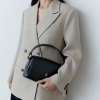 By Malene Birger Håndtaske Lellie  Sort