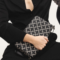 By Malene Birger Skuldertaske Tallie Sort