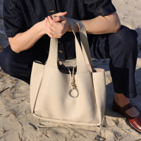 Conmé Shopper June Creme