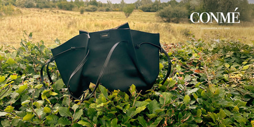 Conmé Katie shopper taske. Stort udvalg af Conmé tasker og accessories på neye.dk
