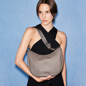 DAY ET Crossbody Day RC-Cherie PU Brun