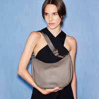 DAY ET Crossbody Day RC-Cherie PU Brun