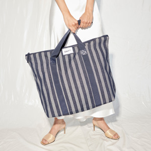 DAY ET Shopper Day Gweneth J Jean Blå