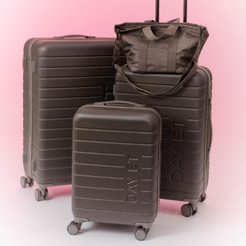 DAY ET Tonal Logo kufferter. Stort udvalg af DAY ET på neye.dk 