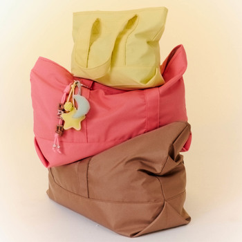 DAY ET Tonal shopper i SS26 farver. Stort udvalg af DAY ET tasker på neye.dk 