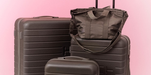 Shoppa resväskor från DAY ET på neye.se