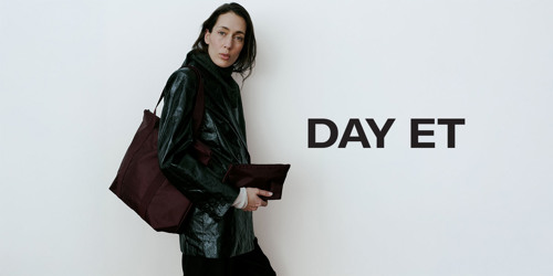 Shoppa väskor och resväskor från DAY ET på neye.se