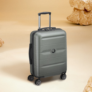 Delsey Resväska Comete 67 Cm Grön