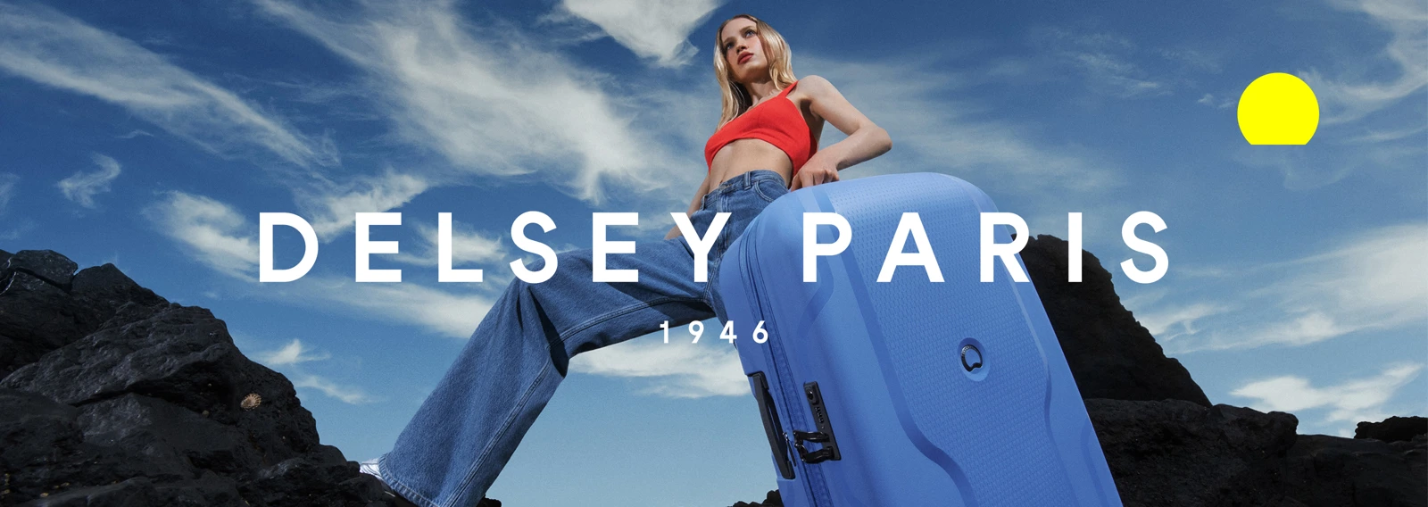 Lær Delsey Paris at kende på Delsey brandunivers på neye.dk