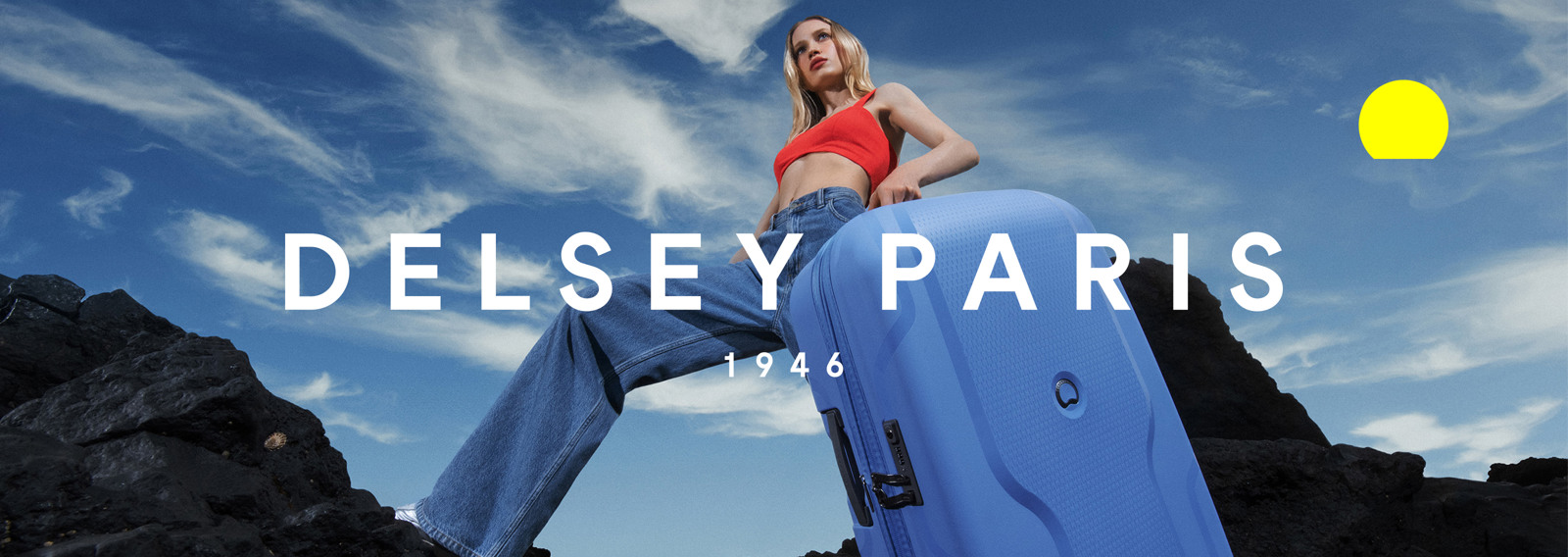 Lær Delsey Paris at kende på Delsey brandunivers på neye.dk