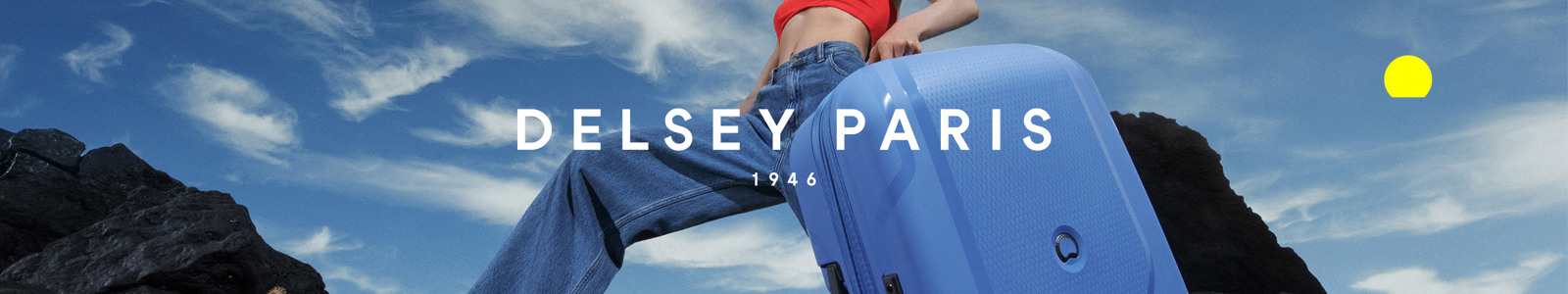 Lær Delsey Paris at kende på Delsey brandunivers på neye.dk