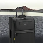 Delsey Paris Maubert softcase kuffert. Stort udvalg af Delsey kufferter på neye.dk