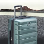 Delsey Paris Air Armour hardcase kuffert. Stort udvalg af Delsey kufferter på neye.dk
