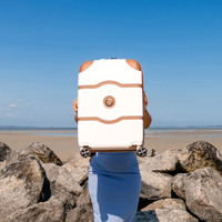 Delsey Resväska Chatelet Air 2.0 66 Cm Vit