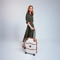 Delsey Kuffert Chatelet Air 2.0 66 Cm Hvid
