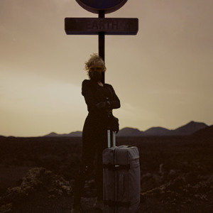 Eastpak Kuffert Transit'R Str S Sort