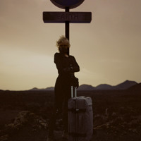 Eastpak Kuffert Transit'R Str S Sort
