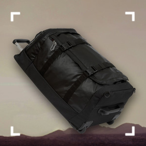 Eastpak Rejsetaske Perce Wheel M Sort