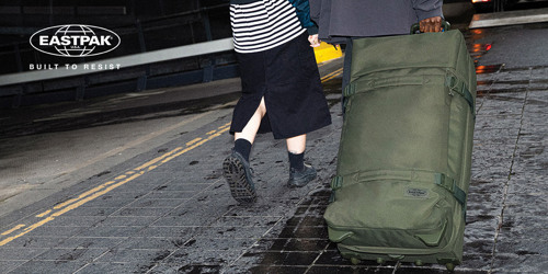Eastpak Transitr kuffert. Stort udvalg af Eastpak rygsække, tasker og kufferter på neye.dk