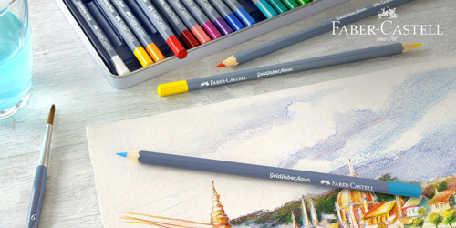 Faber-Castell farveblyanter. Stort udvalg af Faber-Castell farver og tuscher på neye.dk