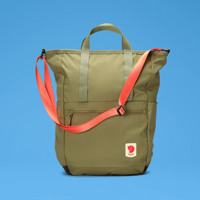 Fjällräven Rygsæk High Coast Totepack Grå