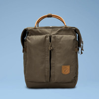 Fjällräven Rygsæk Haulpack No. 1 15" Grøn